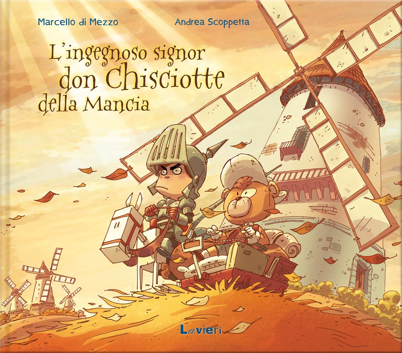 L'ingegnoso signor Don Chisciotte della Mancia book