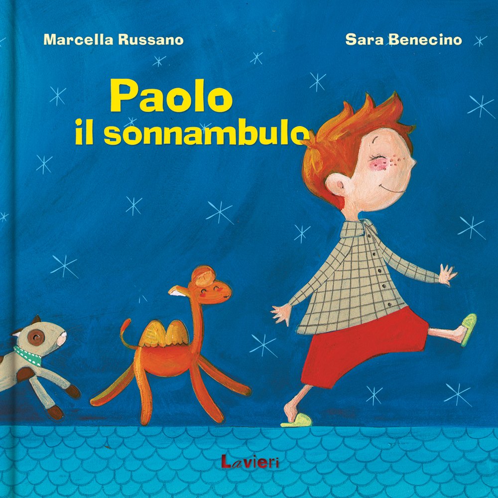 Paolo il sonnambulo. Ediz. illustrata book