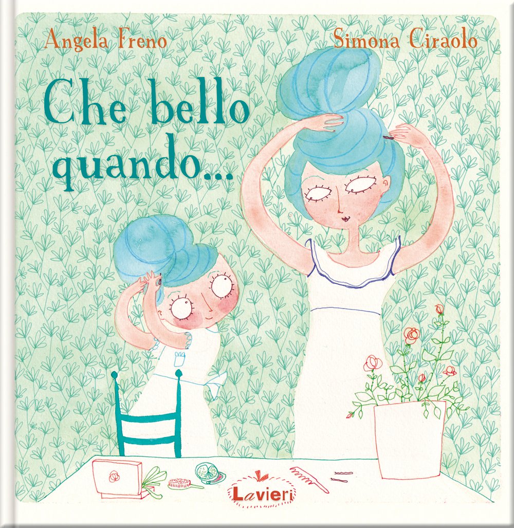 Che bello quando... Children's books