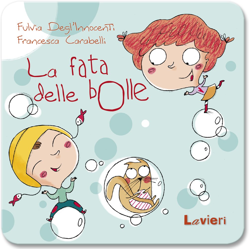 La fata delle bolle book