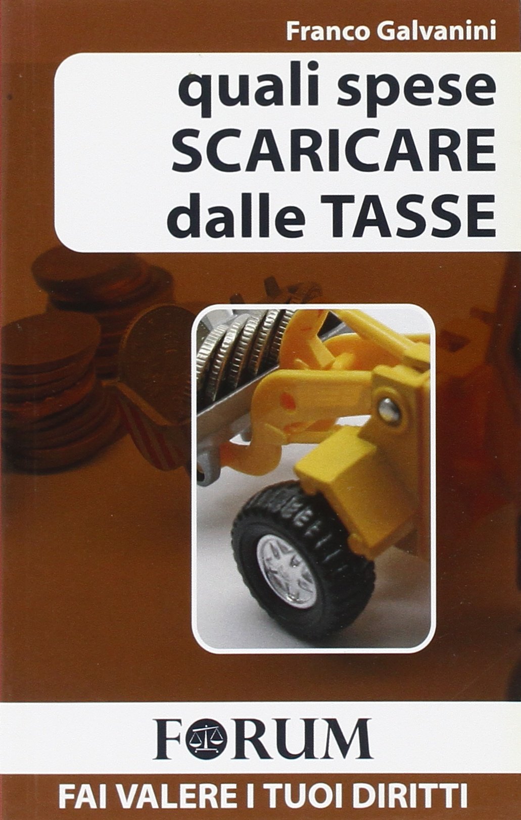 Quali spese scaricare dalle tasse book