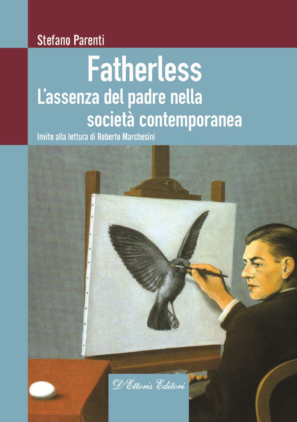 Fatherless. L'assenza del padre nella società contemporanea Lifestyle
