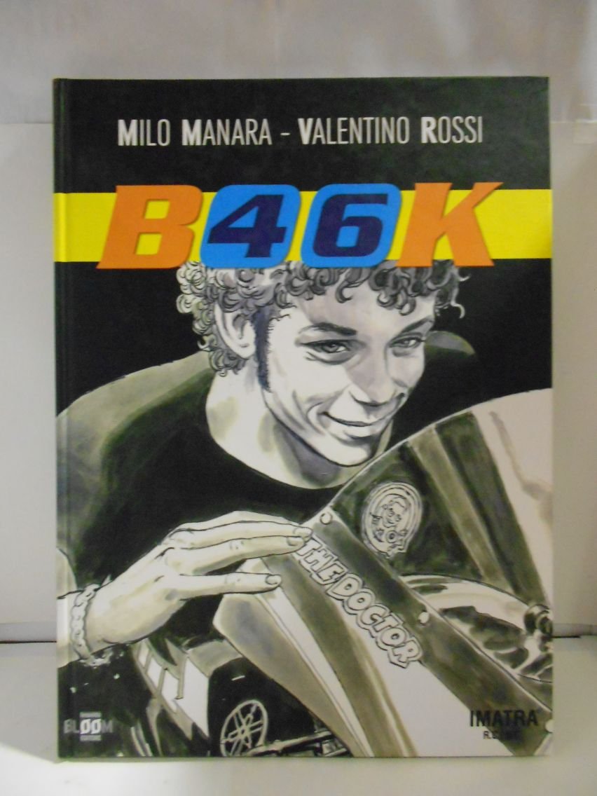B46K book