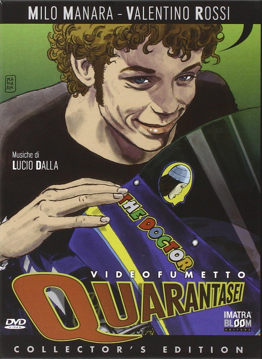 Quarantasei (+libro collector's edition) Films