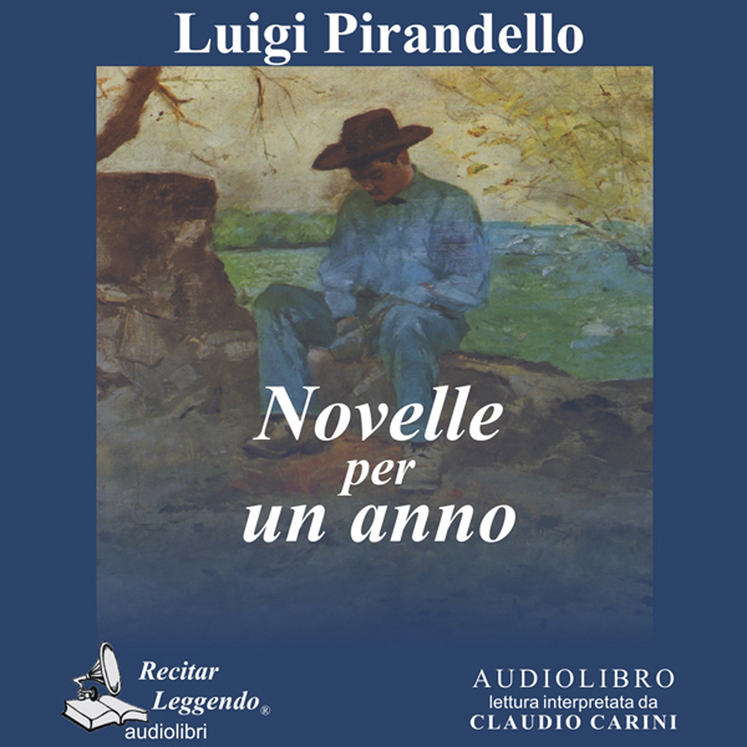 Novelle per un anno letto da Claudio Carini. Audiolibro. CD Audio formato MP3 Essays & Short Stories