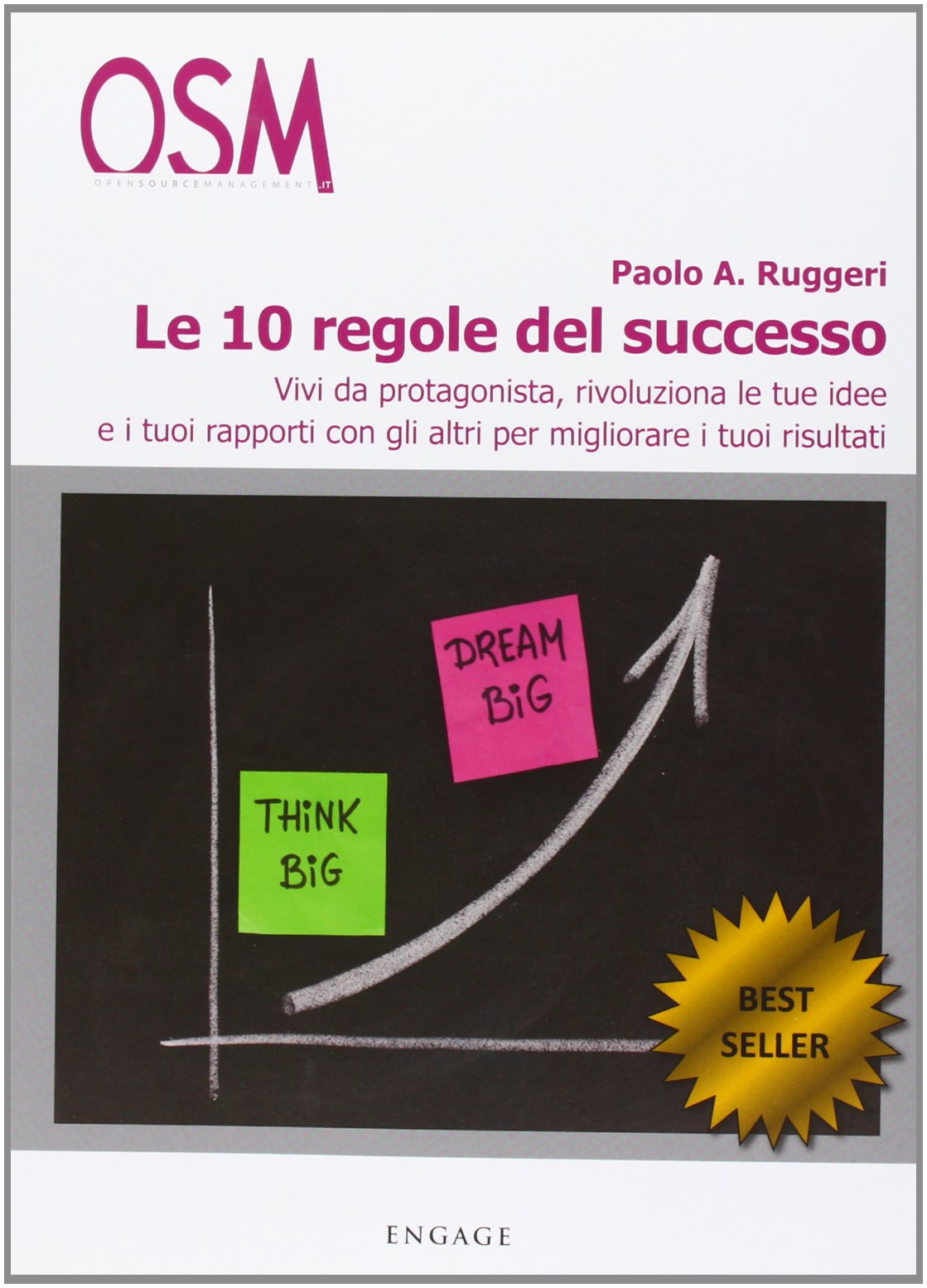 Le 10 regole del successo. Vivi da protagonista, rivoluziona le tue idee e i tuoi rapporti con gli altri per migliorare i tuoi risultati Business, Finance & Career