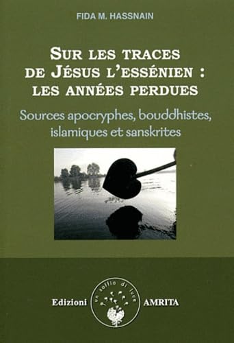 Sur les traces de Jésus l'Essénien : les années perdues book