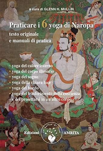 Praticare i 6 yoga di Naropa. Testo originale e manuale di pratica book