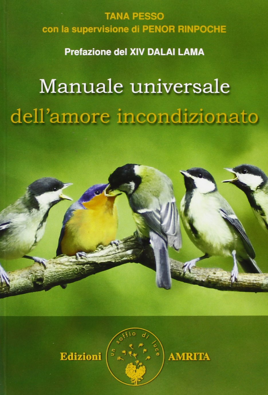 Manuale universale dell'amore incondizionato book