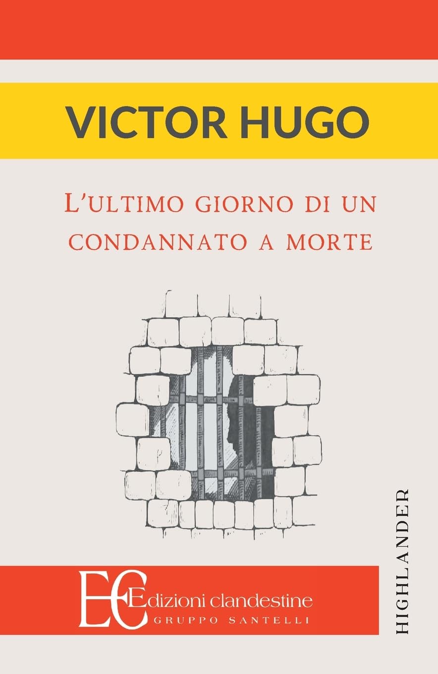 Ultimo Giorno Di Un Condannato a Morte book