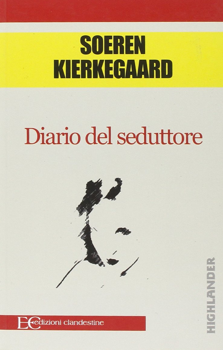Diario del seduttore book