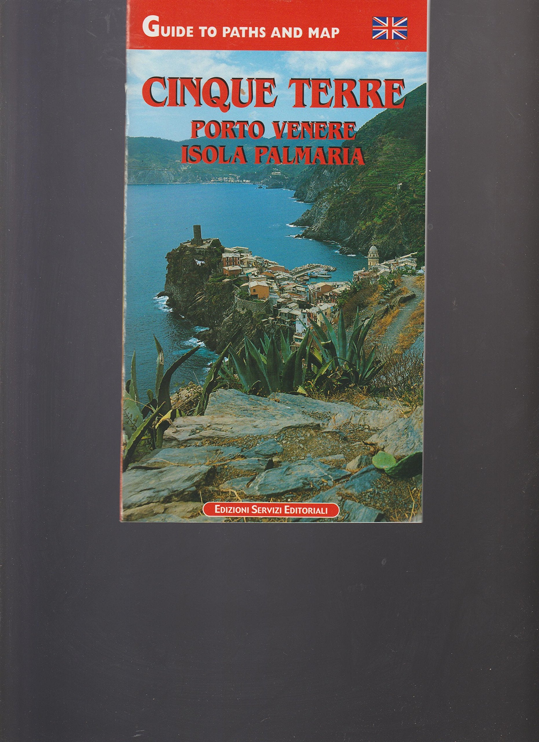 Cinque Terre. Porto Venere. Isola Palmaria. Guida E Carta Dei Sentieri. Ediz. Russa Leisure, Home & Garden
