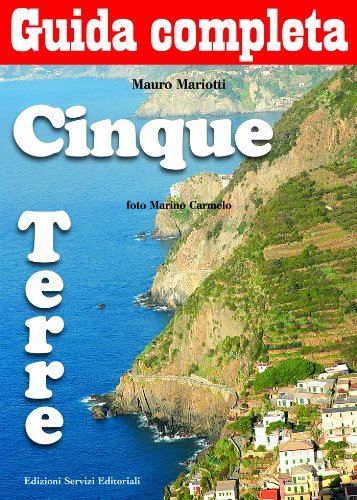 Cinque Terre. Ediz. illustrata book