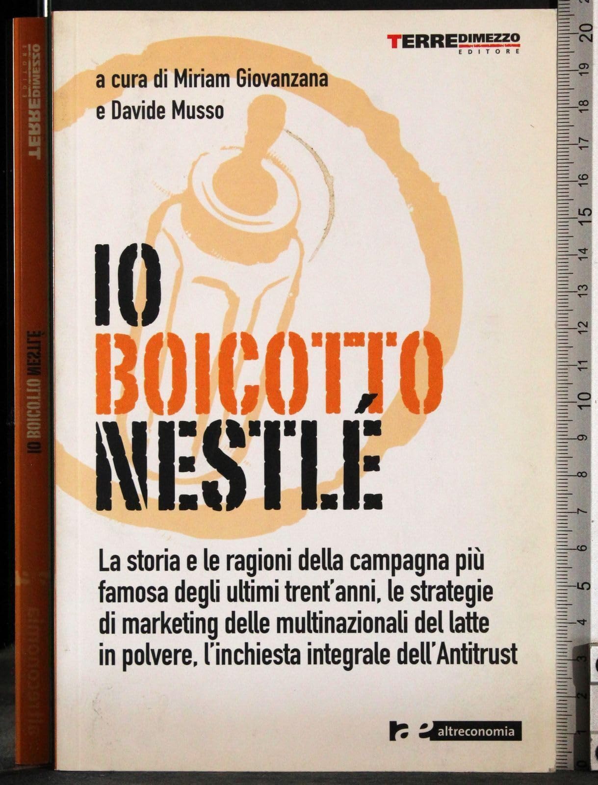 Io boicotto Nestlé (Altreconomia) Philosophy