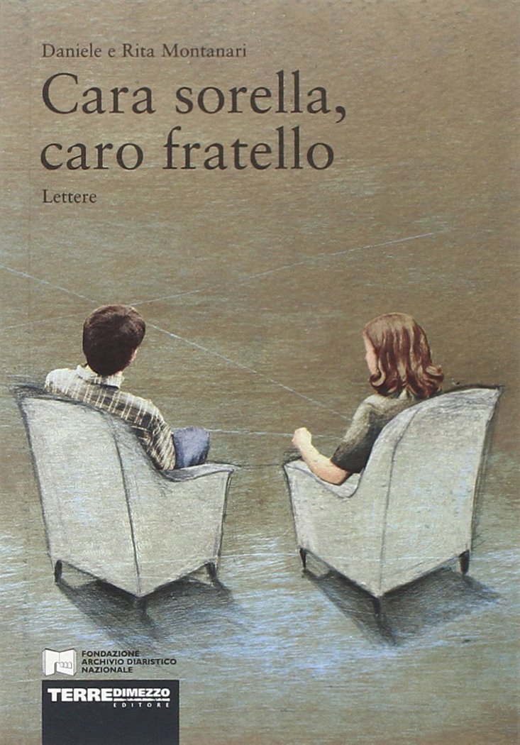 Cara sorella, caro fratello book