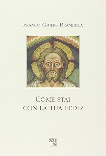 Come stai con la tua fede? book
