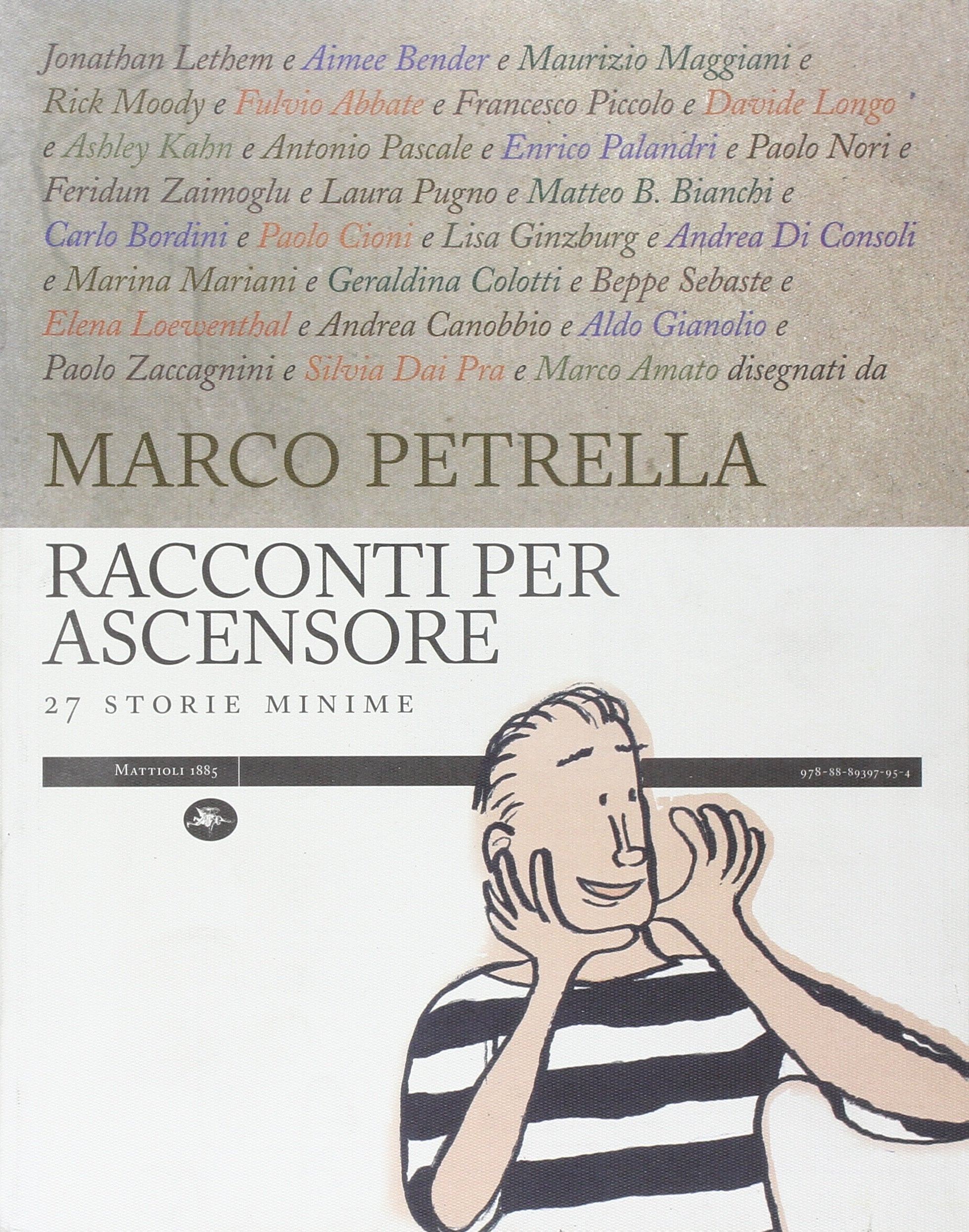 Racconti per ascensore. Ventisette storie minime book
