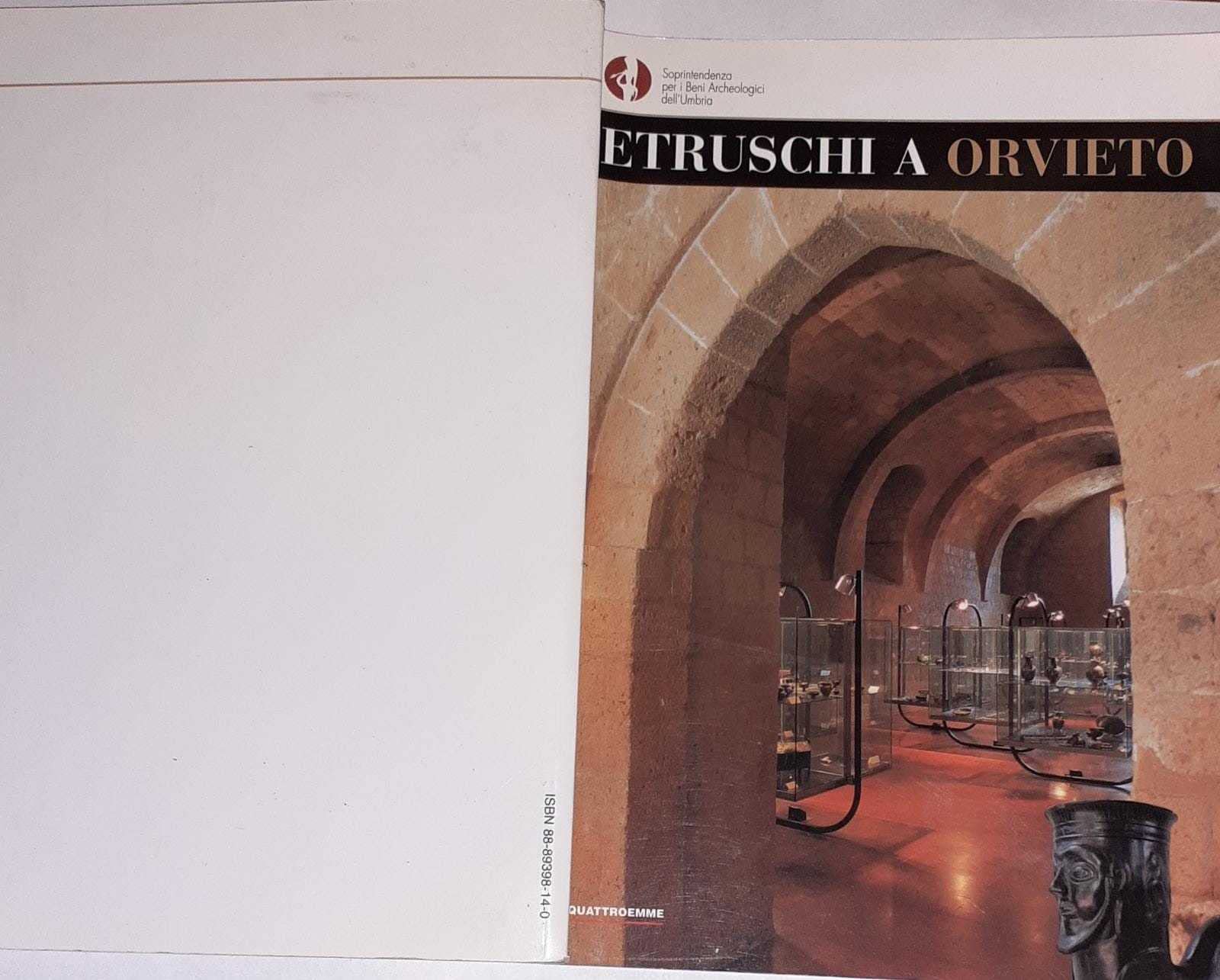 Etruschi a Orvieto. Il museo archeologico nazionale di Orvieto. Collezioni e territorio Leisure, Home & Garden