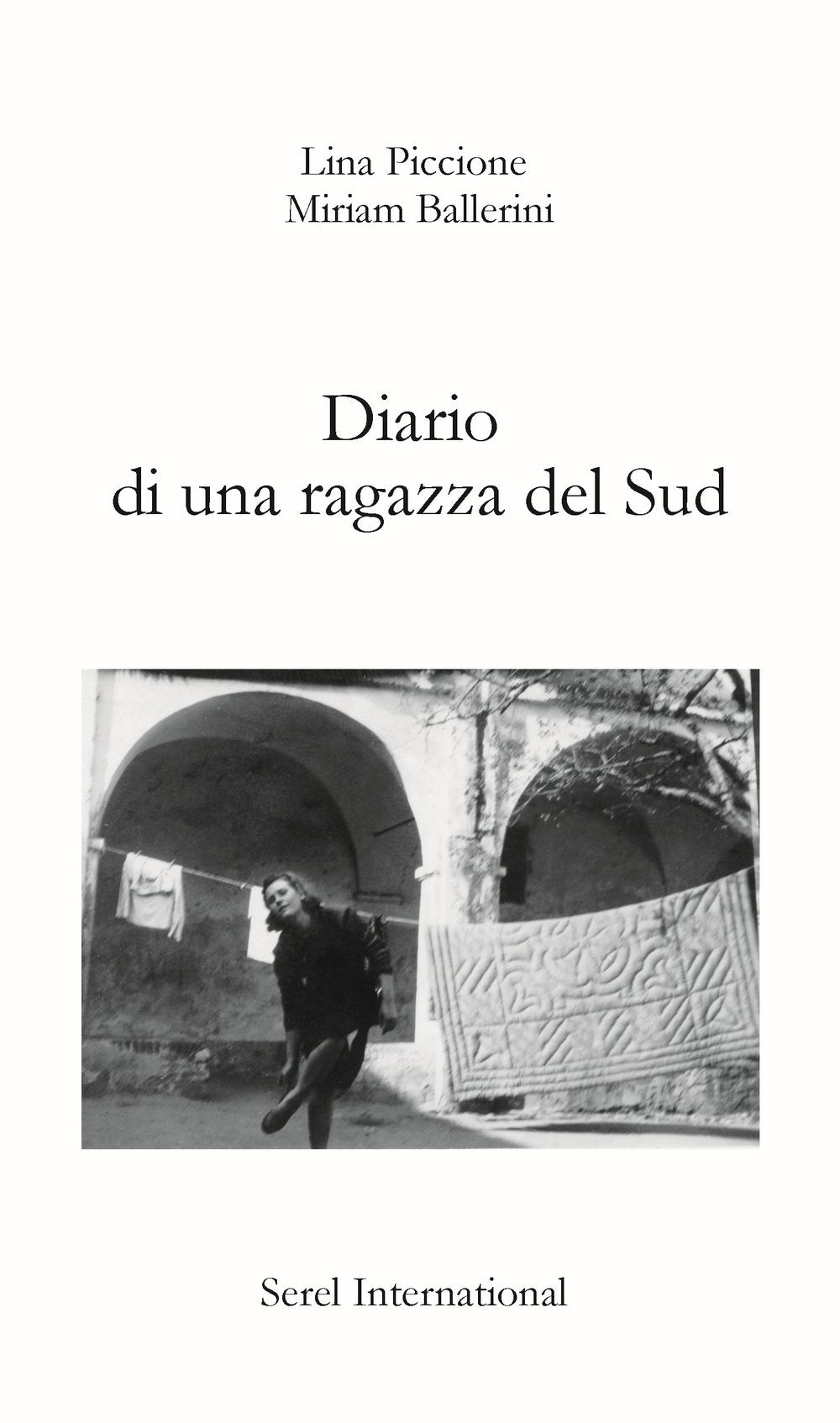 Diario di una ragazza del sud book