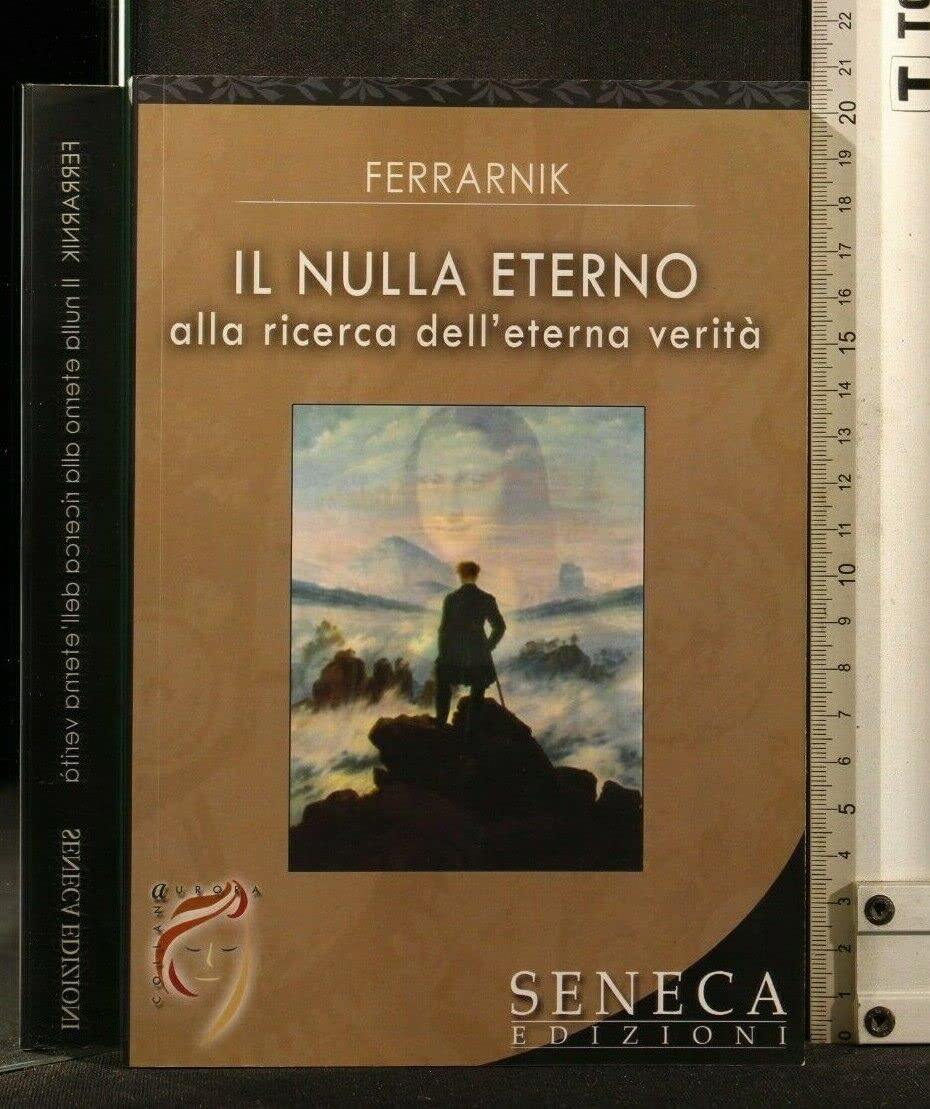 Il nulla eterno. Alla ricerca dell'eterna verità book