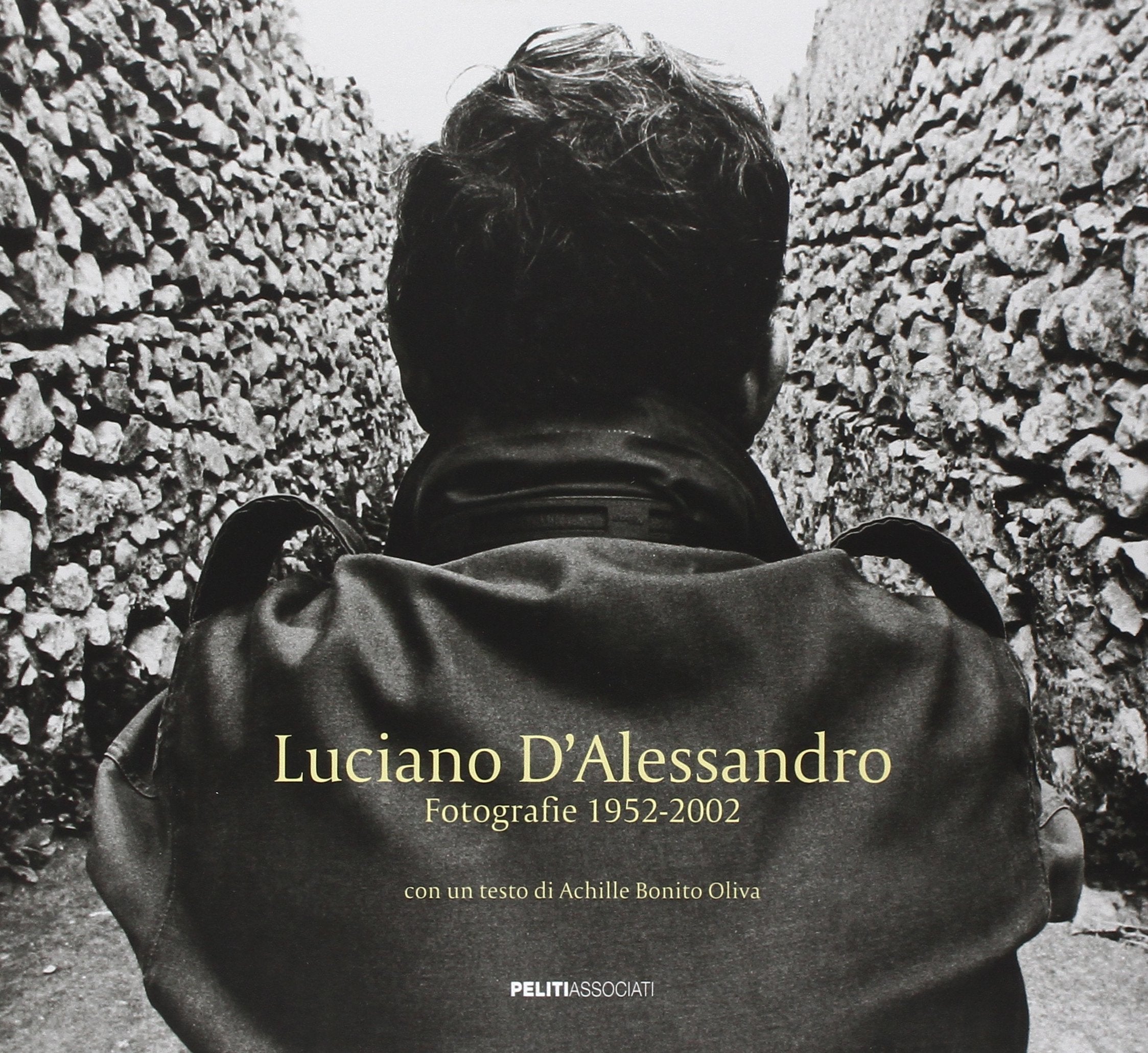 Luciano d'Alessandro. Fotografie 1952-2002. Catalogo della mostra (Roma, 7 novembre-19 dicembre 2006). Ediz. italiana e francese book