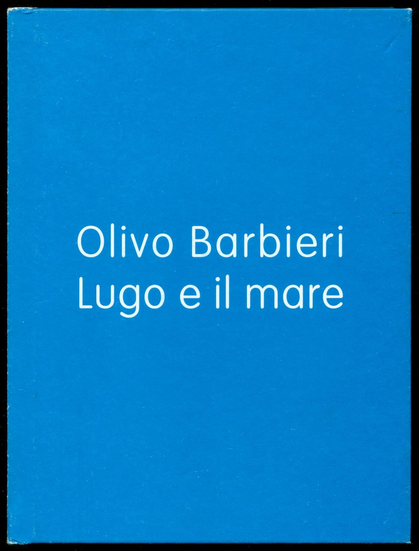 Lugo e il mare. Ediz. italiana e inglese (Punctum) Travel