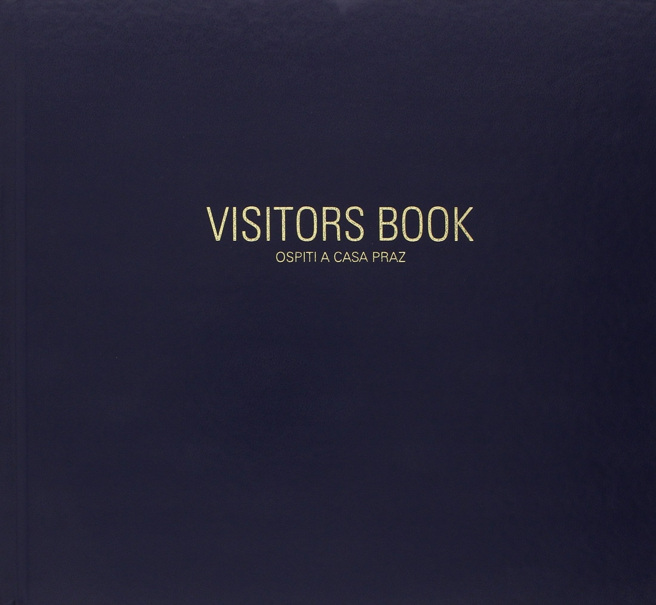 Visitors book. Ospiti a casa Praz. Ritratti fotografici di Milton Gendel, lettere, dediche e recensioni. Ediz. illustrata Art & Literature