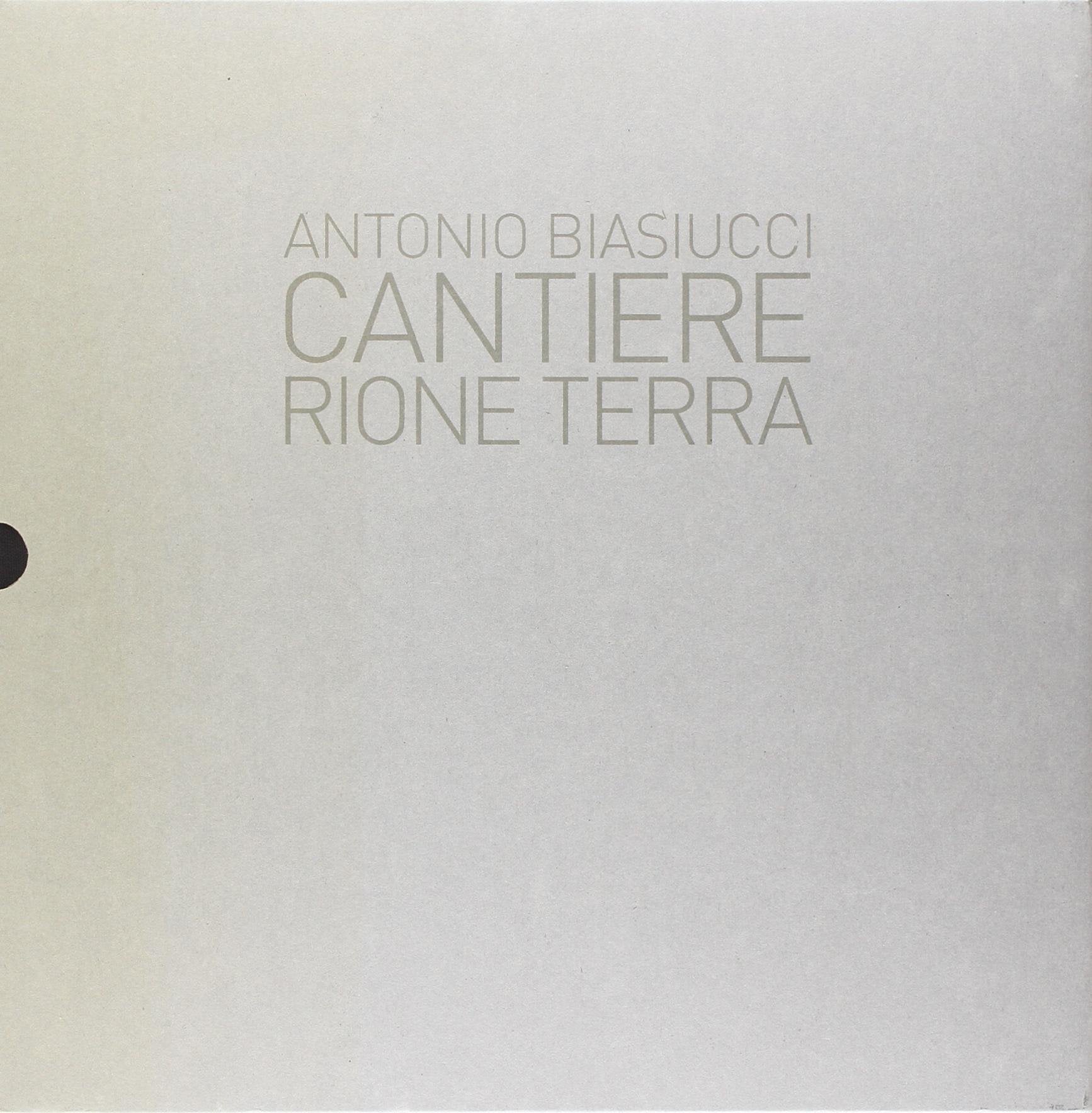 Cantiere. Rione terra. Ediz. illustrata Travel
