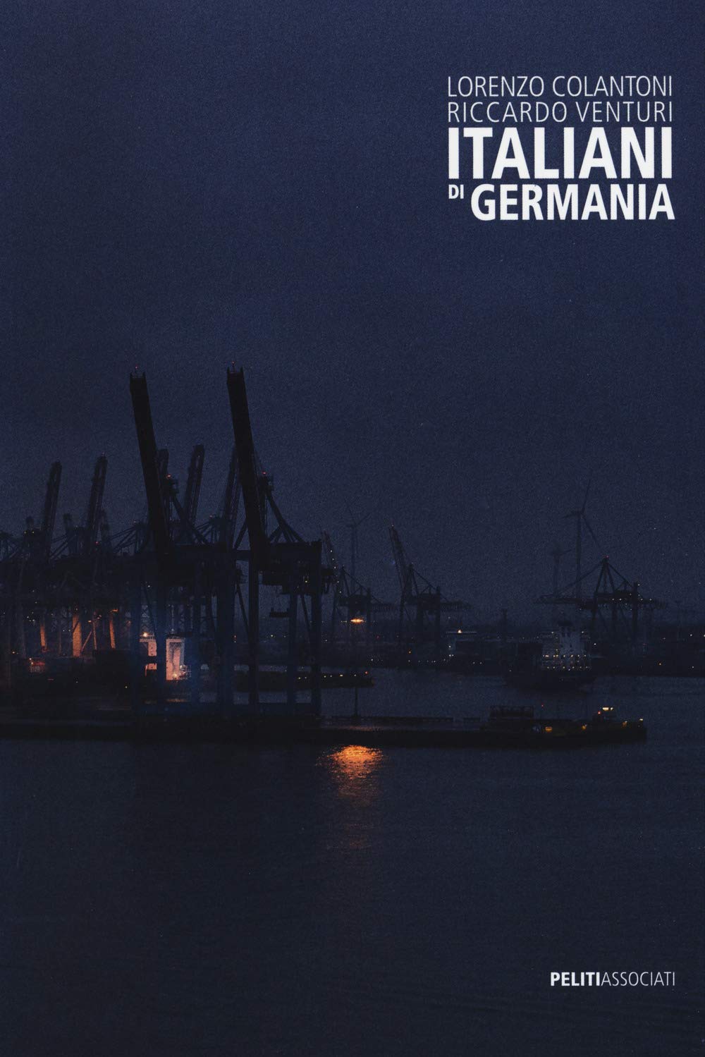 Italiani di Germania. Ediz. italiana e inglese Photography