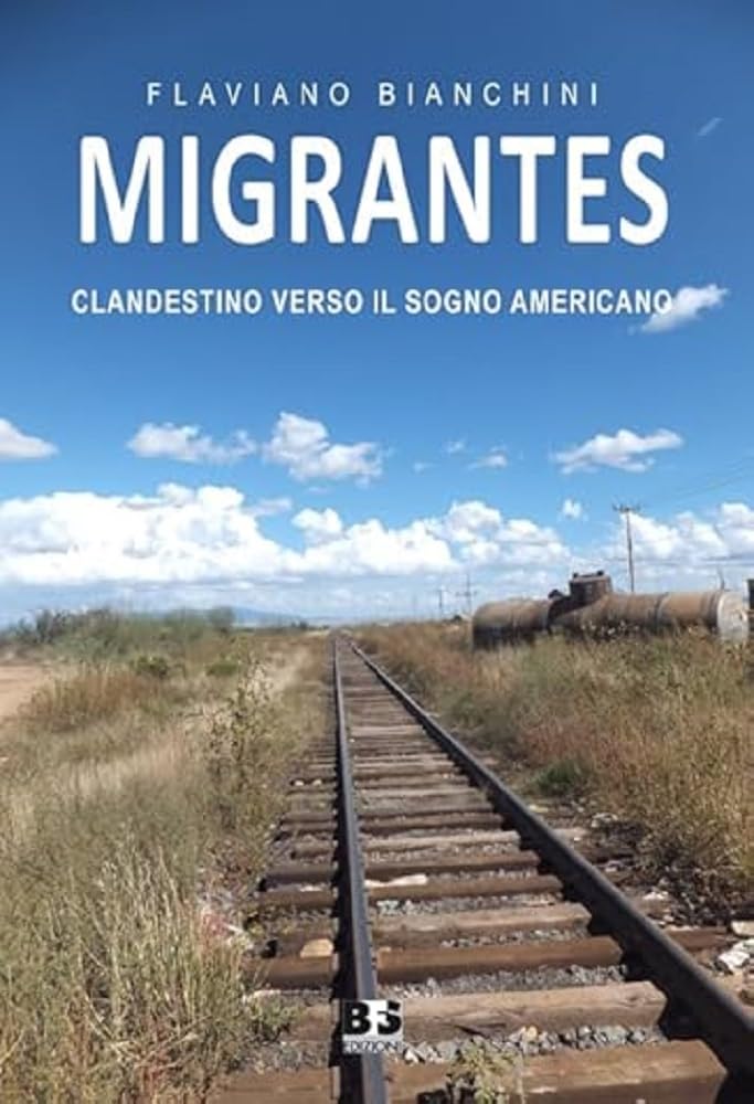 Migrantes. Clandestino verso il sogno americano book
