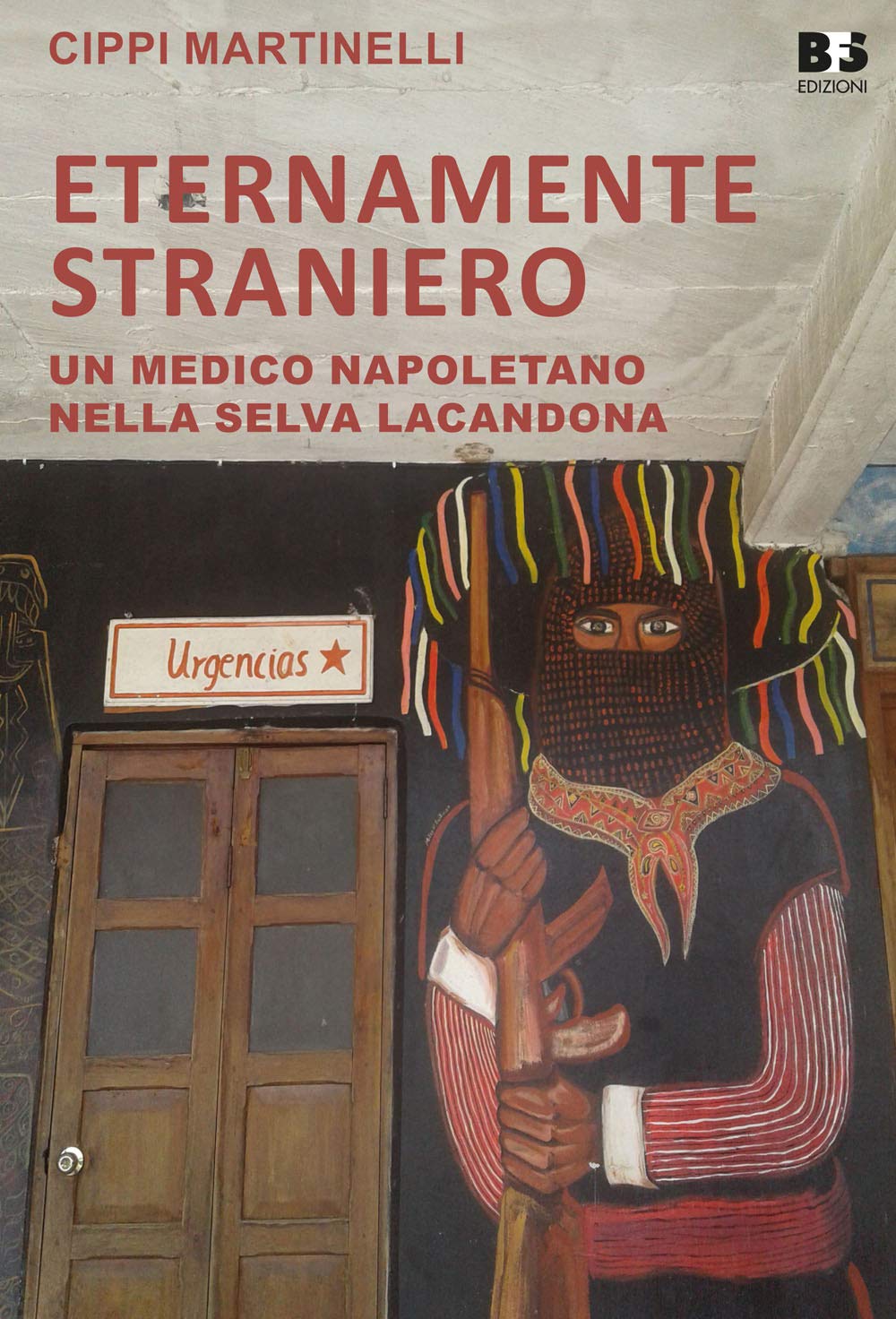 Eternamente straniero. Un medico napoletano nella Selva Lacandona book