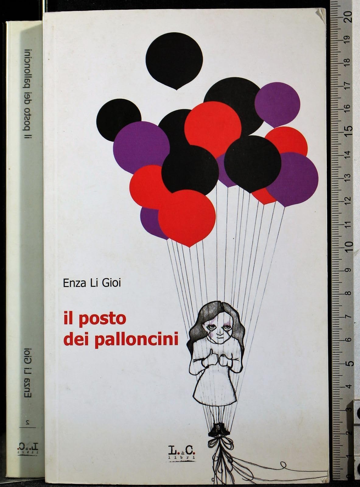 Il posto dei palloncini (Narrativa) Contemporary literature