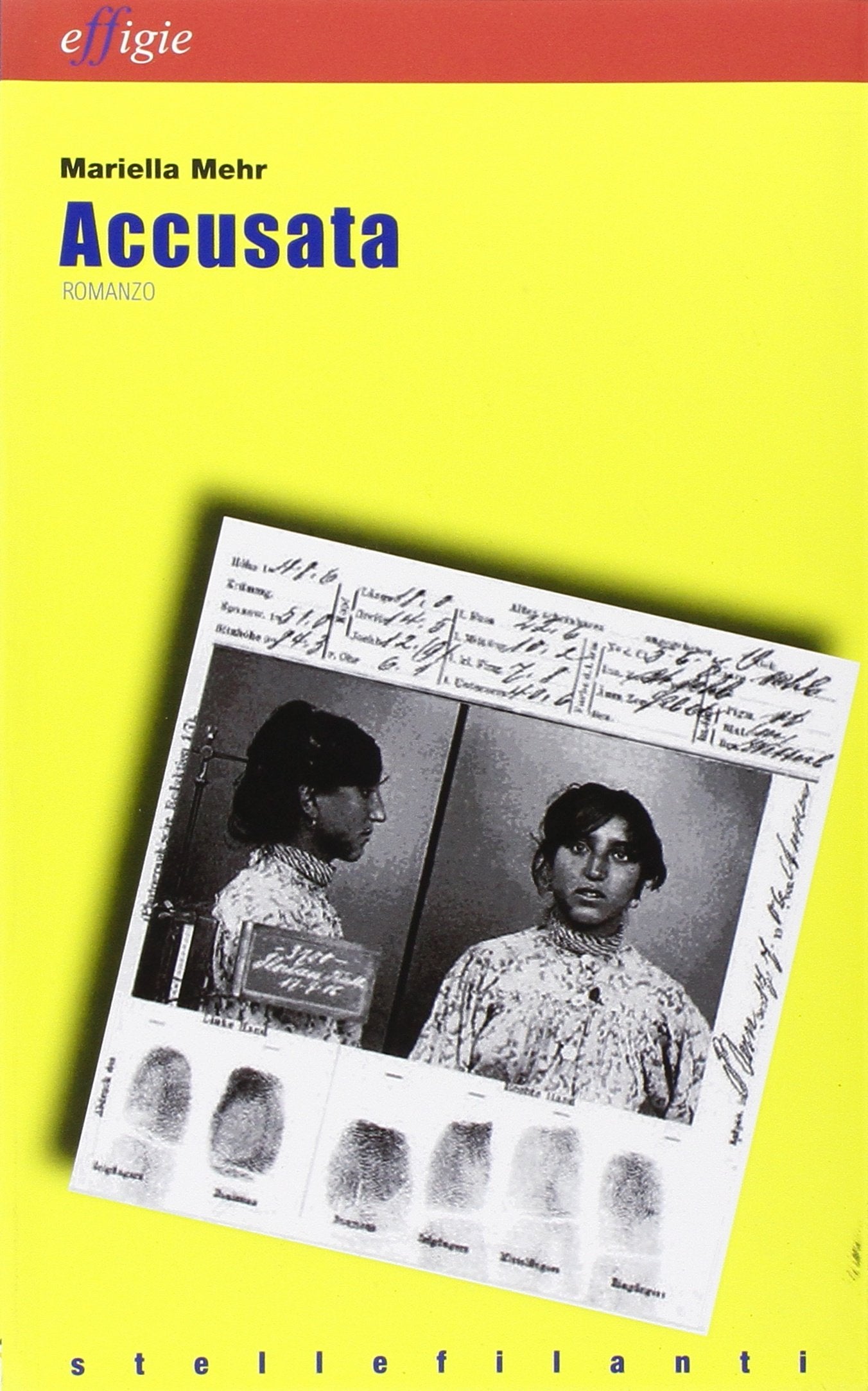 Accusata Contemporary literature
