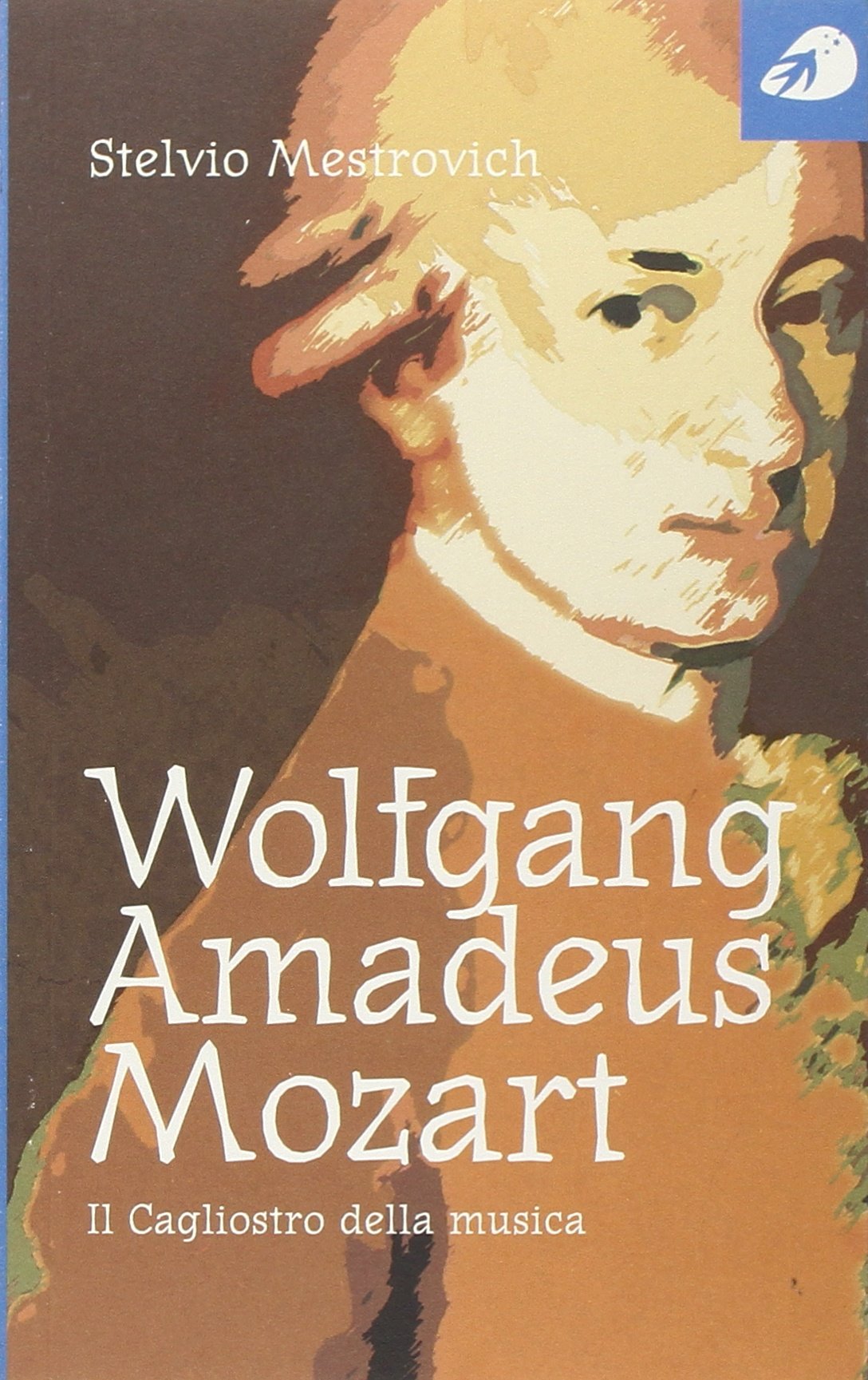 WOLFGANG AMADEUS MOZART (it) book