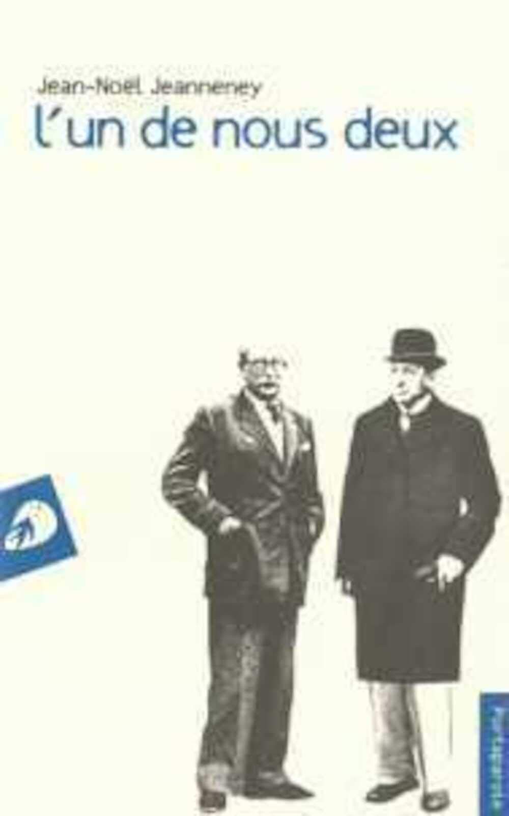 L'un de nous deux (I Venticinque) Contemporary literature