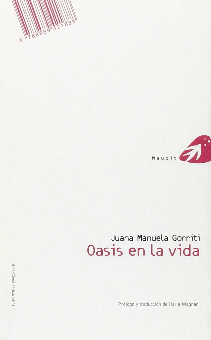 Oasis en la vida-Un'oasi nella vita Contemporary literature
