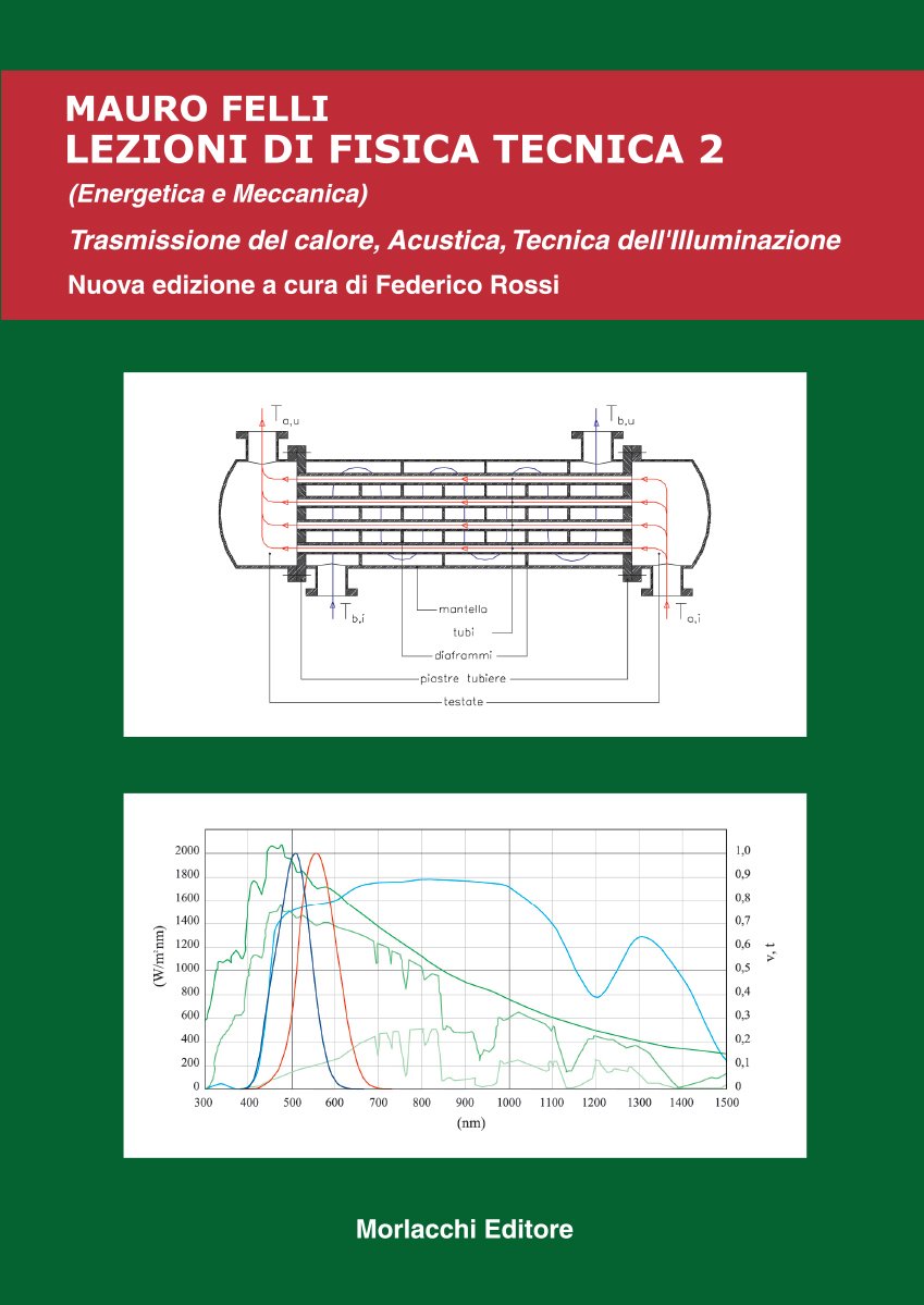 LEZIONI DI FISICA TECNICA 2 book
