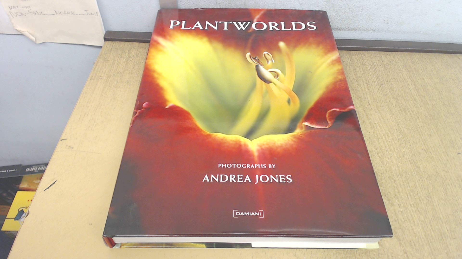 Plantworlds (Goldline) Travel