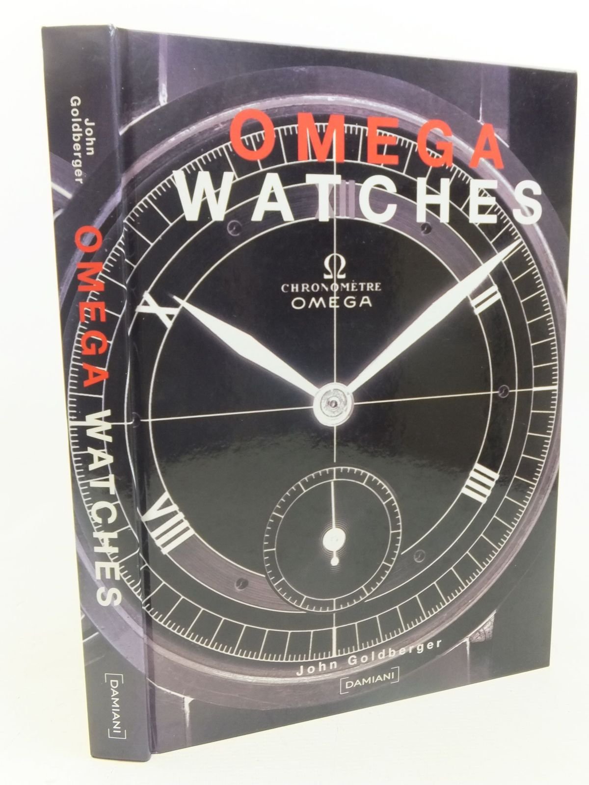 Omega Watches: English-Italiano (Collectors) Film, Art & Culture