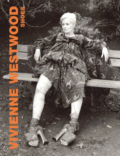 Vivienne Westwood: Shoes: English-Italian Architecture
