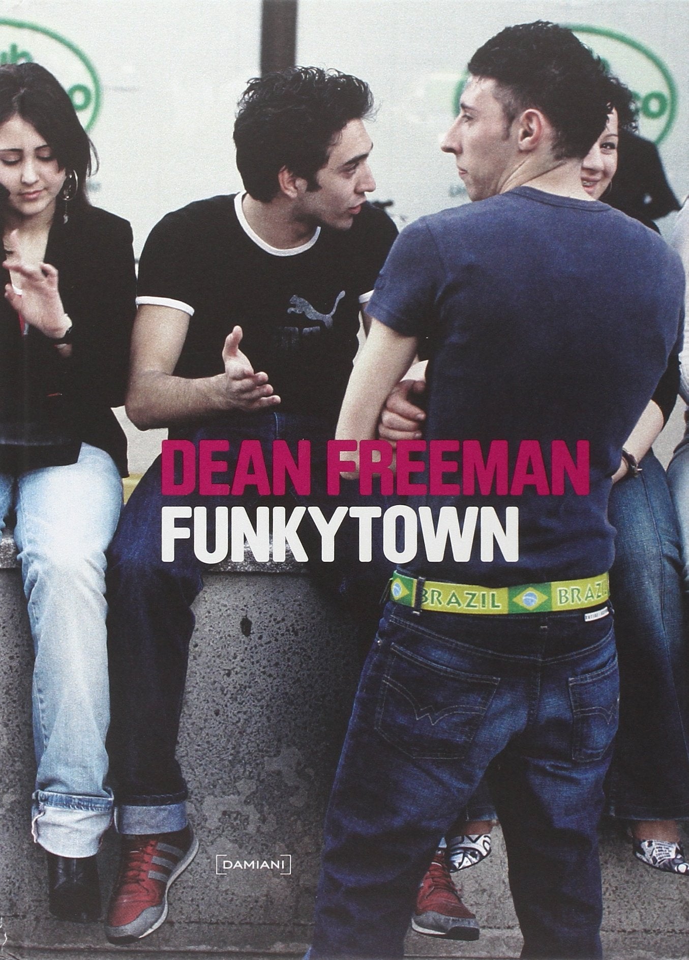 Product Image: Dean Freeman: Funkytown