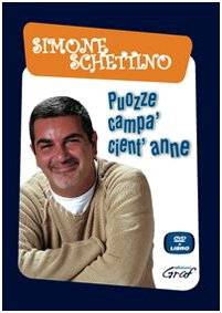 Puozze campa' cient'anne! Con DVD (Cdivertiamo con...) Leisure, Home & Garden
