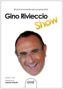 Gino Rivieccio show. Con DVD (Cdivertiamo con...) Leisure, Home & Garden
