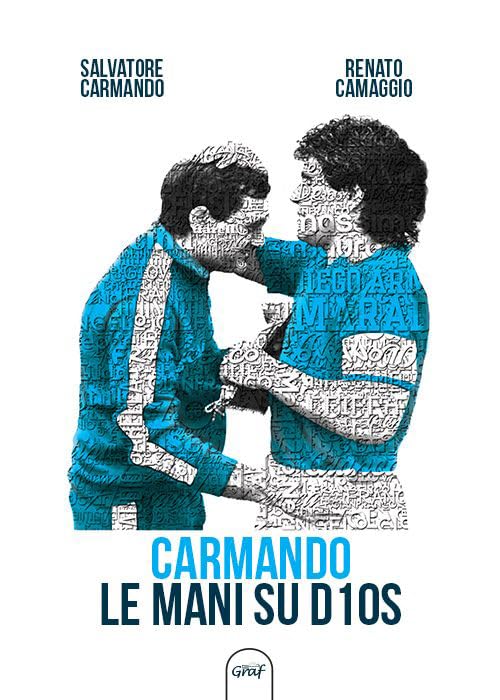 Carmando, le mani su D10S (Napoli sport) Sports