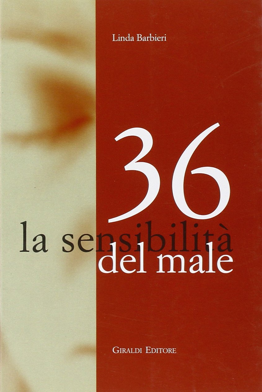 36. La sensibilità del male book