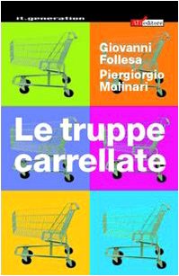 Le truppe carrellate. All'inferno, ma col carrello book