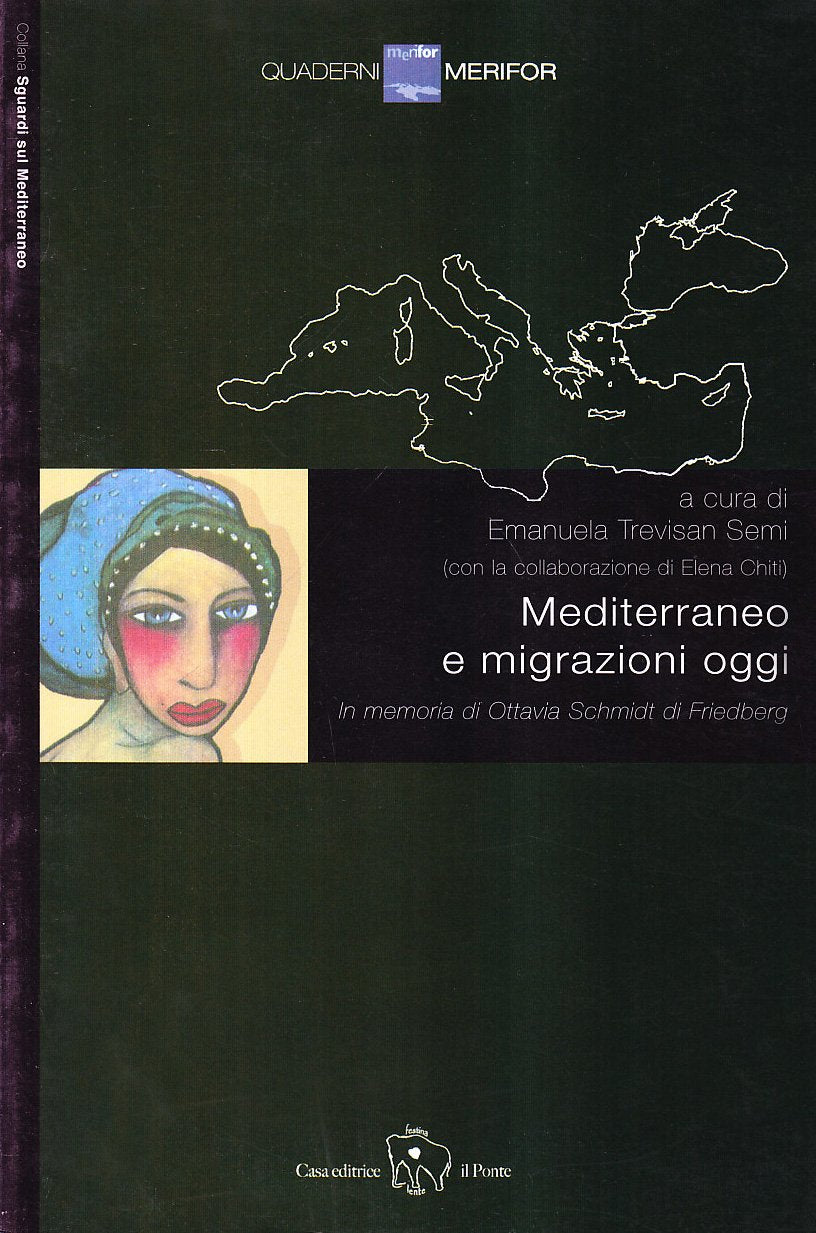 Mediterraneo e migrazioni oggi book