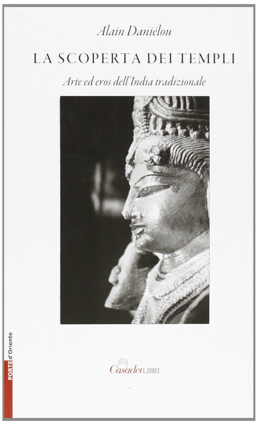 La scoperta dei templi. Arte ed eros nell'India tradizionale Film, Art & Culture