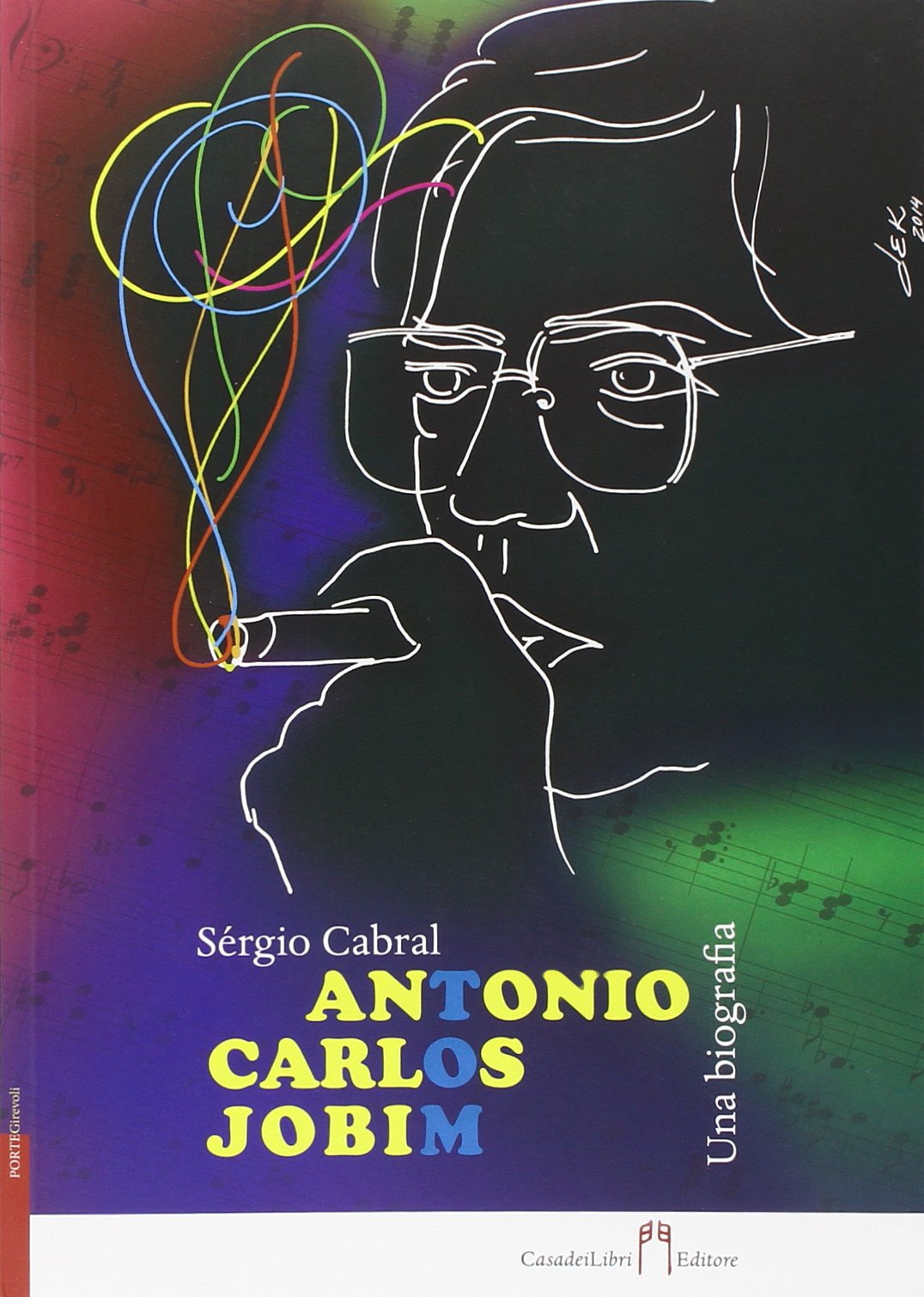Antonio Carlos Jobim, una bibliografia Pop culture