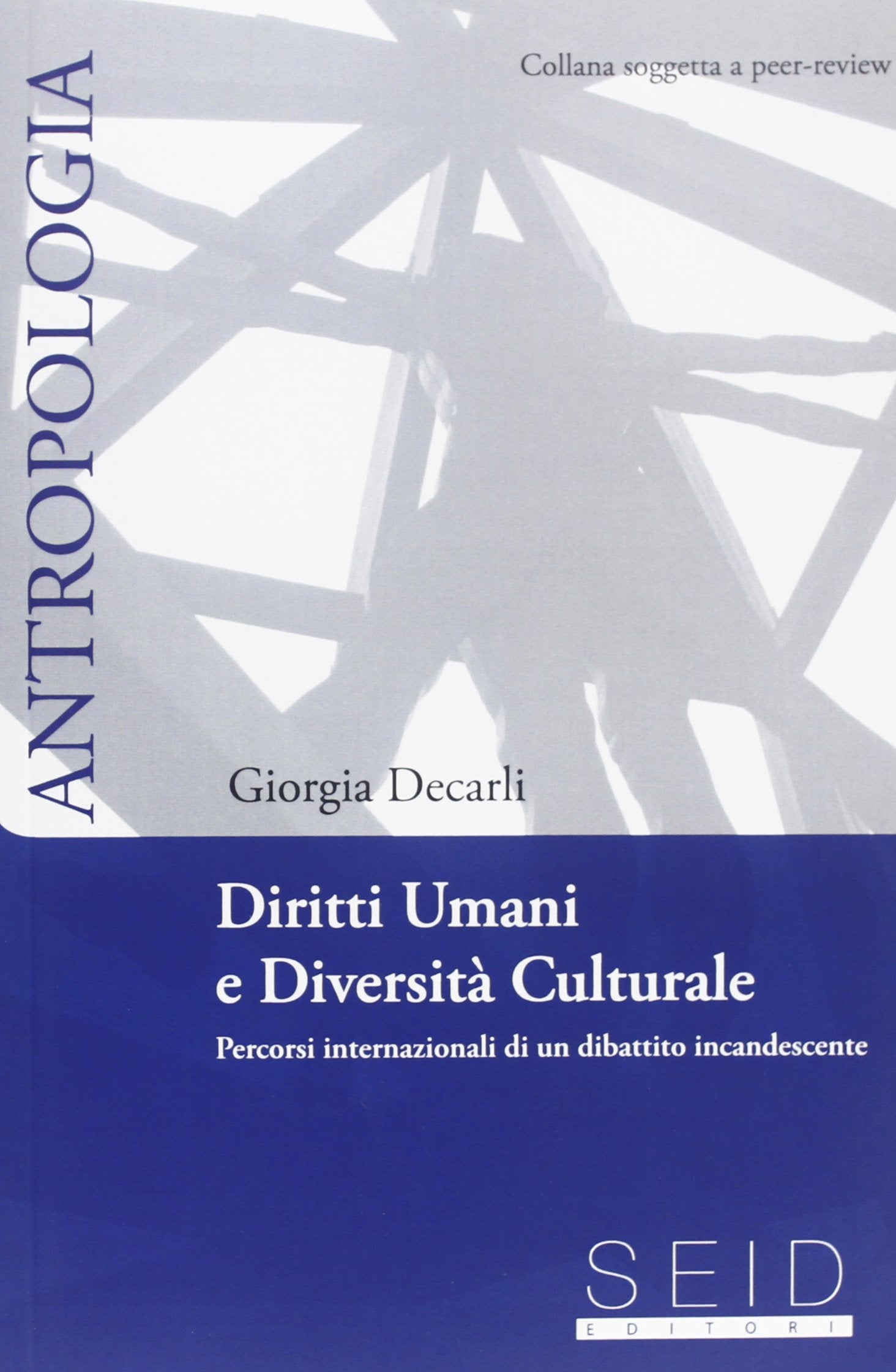 Diritti umani e diversità culturale. Percorsi internazionali di un dibattito incandescente book